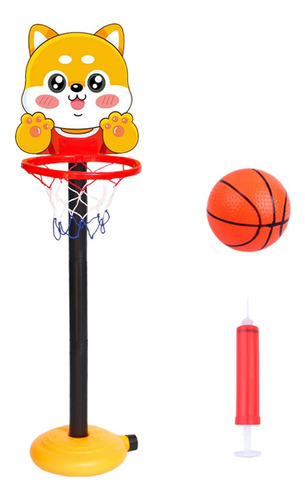 Aro De Baloncesto Para Niños Con Soporte, Mini Aro De Perro