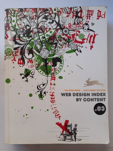 Web Desing Index By Content - Günter Beer - The Pepin Press 