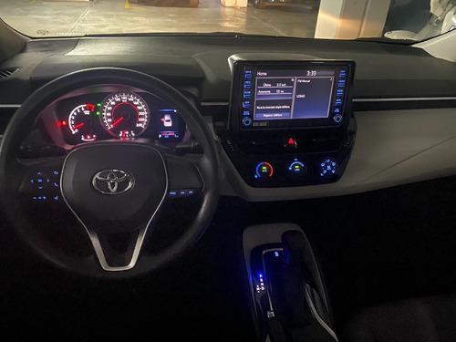 Toyota Corolla 2.0 Xli Cvt