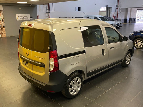 Imagen 3 de 21 de Renault Kangoo Confort 5a (es)