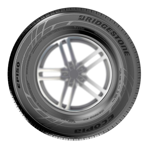 Pneu Aro 16 Bridgestone Ecopia Tracker 2021 2022 98552888