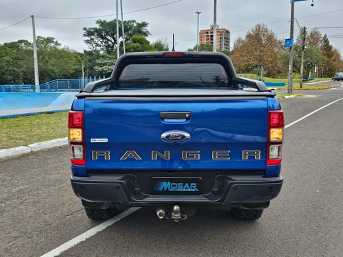 Ford Ranger 3.2 Storm Cab. Dupla 4x4 Aut. 4p 6 marchas