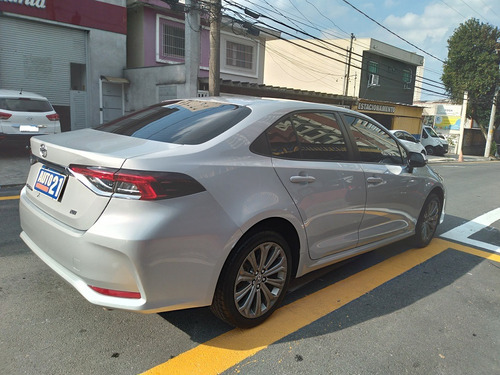 Toyota Corolla 2.0 Xei Dynamic Force Flex Aut. 4p