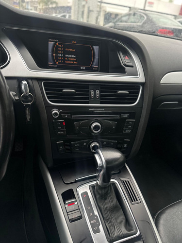 Audi A4 A4 1.8 Tip./ Multitronic Turbo