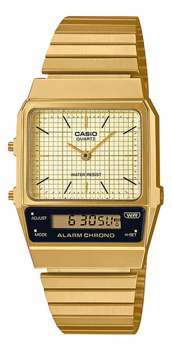Reloj Casio Hombre Aq-800eg-9adf