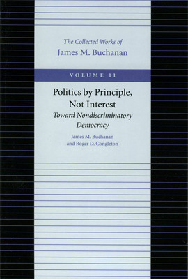 Libro Politics By Principle, Not Interest: Toward Nondisc...