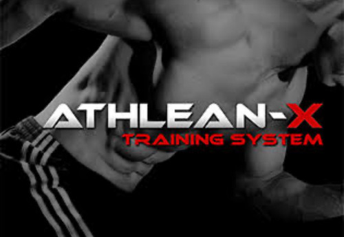 Athlean X Colección Todos