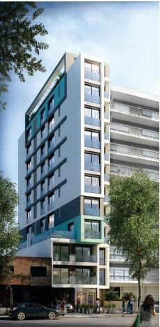 Imagen 6 de 8 de Hermoso Apartamento 1 Dorm Y Medio, Pocitos , Excelente Ubicación