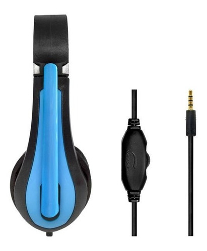 Imagen 3 de 4 de Audífonos 3.5 Mm Con Micrófono Ace 7 Unno Tekno