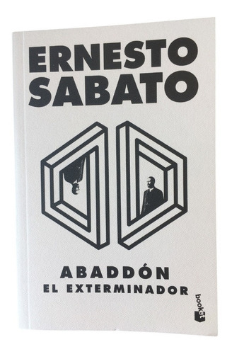 Abbadón, El Exterminador Ernesto Sabato Booket
