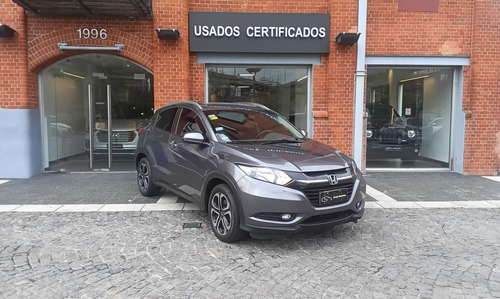 Honda HR-V 1.8 Ex-l 2wd Cvt