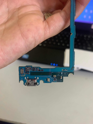 Placa Mãe Samsung J701 J7 Neo Boa 16gb (Usado)