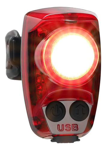 Hotshot Pro 200 & 150 Lumen Bicycle Taillight Models- Hard &