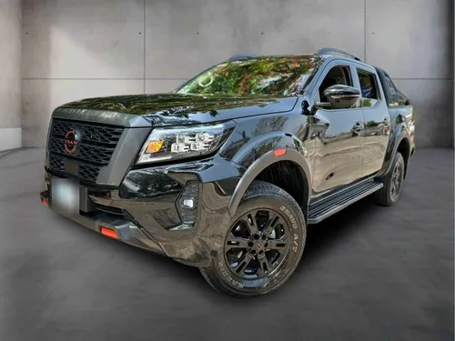 Nissan Frontier 2.5 Pro-4X Dc 4X4 Ta