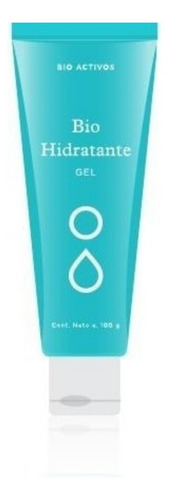 Gel Bio Hidrante Piel Normal Sensible 100grs - Icono