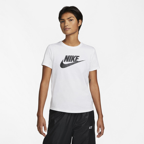 Polo Nike Sportswear Deportivo De Training Para Mujer Ij328