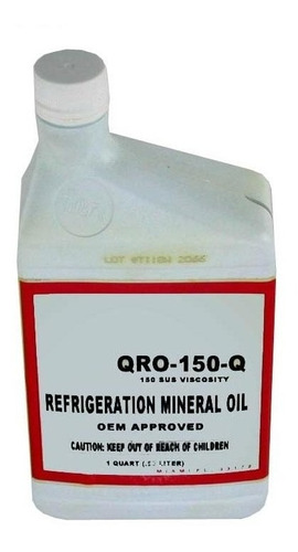 Aceite Refrigerante Qro-150q Litro