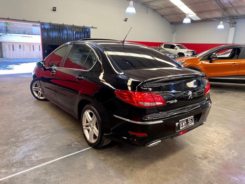 Peugeot 408 1.6 Thp Sport Tiptronic 2012 $770.000 Y Cuotas!