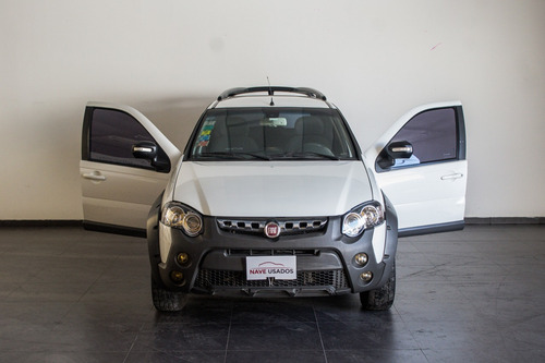 Imagen 10 de 21 de Fiat Palio Weekend Weekend Adventure 1.6 Nafta Pli Nv