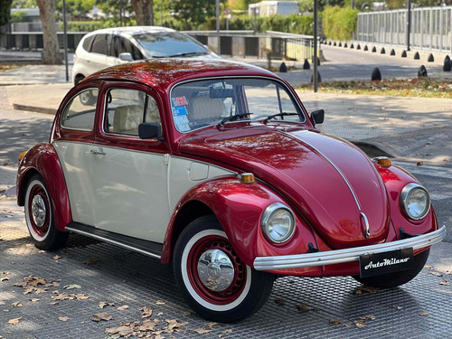 Imagen 6 de 25 de Volkswagen Fusca 1300