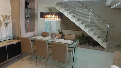 Casa Com 4 Dormitórios À Venda, 266 M² Por R$ 1.350.000,00 - José De Alencar - Fortaleza/ce - Ca0198