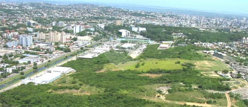 Imagem 21 de 21 de Sala Comercial No Central Parque Rossi, Com Andar Alto E 01 Box Coberto E Escriturado.. - Reo416222