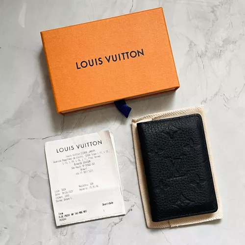 Cinto Masculino Louis Vuitton Voyager Monogram Titanium Orig