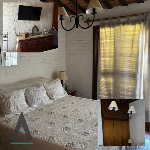 Casa En Venta En Pinares De Atlántida Sur, 5 Dormitorios, 3 Baños, Piscina, Completamente Equipada!