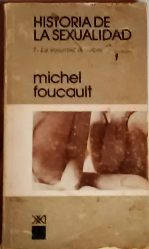 Historia De La Sexualidad Michel Foucault