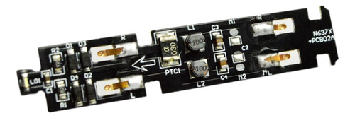 Placa Ic De Escala 1:160 N, Placa Pcb, Placa De Circuito De
