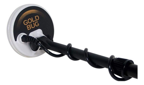 Detector De Metais Fisher Labs Goldbug Pro Com 5 E 10 Bobina