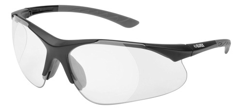 Elvex Rx-500c-0.75 Lentes Con Aumento, Marco De Color Negro.