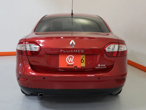 Renault Fluence CONFORT 1.6 MT