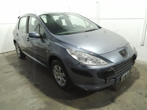 Peugeot 307 2.0 Sedan Hdi Xt Premium 110cv 2007
