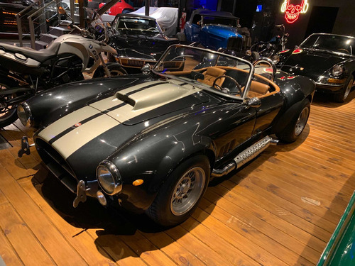 Imagen 5 de 18 de Ford Cobra