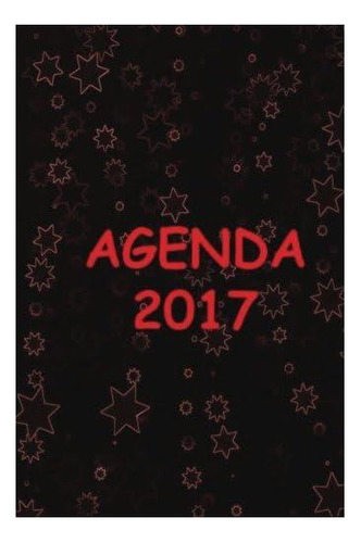 Libro: Agenda Autor 2017: (edición En Español)