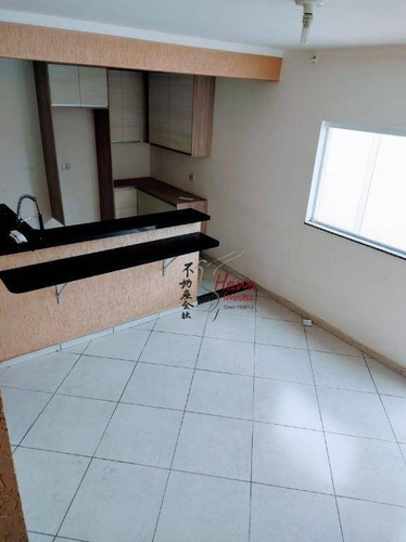 Imagem 2 de 16 de Sobrado Com 2 Dormitórios, 128 M² - Venda Por R$ 320.000,00 Ou Aluguel Por R$ 1.800,00/mês - Vila Dos Remédios - São Paulo/sp - So0893