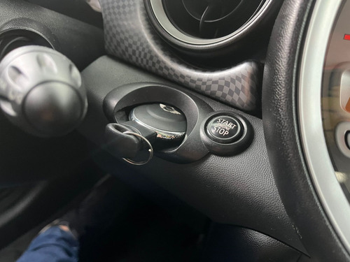 Mini Cooper 1.6 S 16V TURBO GASOLINA 2P AUTOMÁTICO