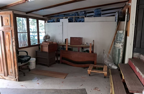 Arriendo Bodega 260 M2 Independencia-costanera Norte