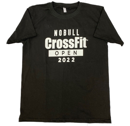 Playeras De Crossfit Nobull Open 2022 Crossfit Games 