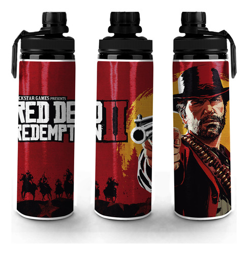 Botella Plata Personalizada Rd R2