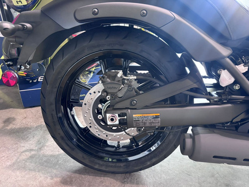 Kawasaki Vulcan S 2025 Negro