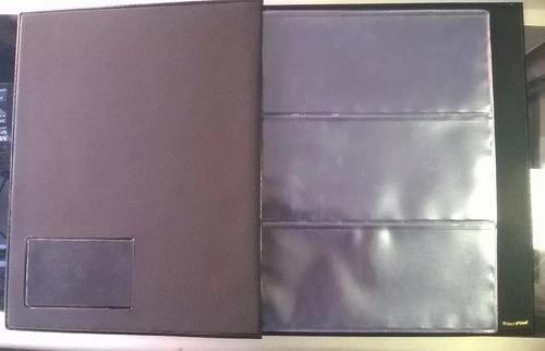 Imagen 5 de 6 de Álbum Libro Para Guardar 120 Billetes Antiguos Colombianos