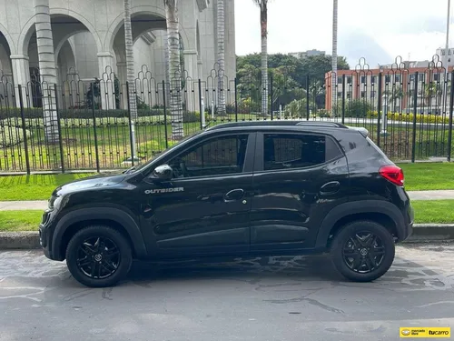 Renault Kwid Outsider 2022