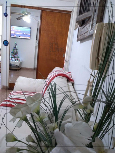 Imagen 5 de 18 de Departamento 2 Ambientes Zona Brown Y Corrientes.