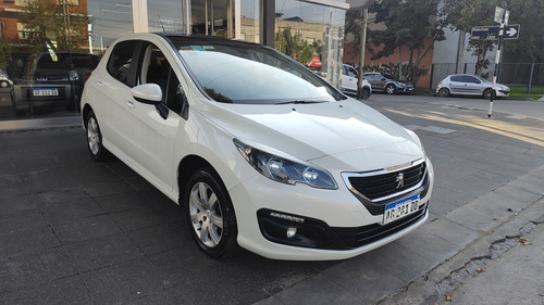 Peugeot 308 1.6 Allure