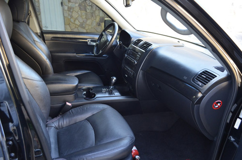 Mohave 4x4 Preto