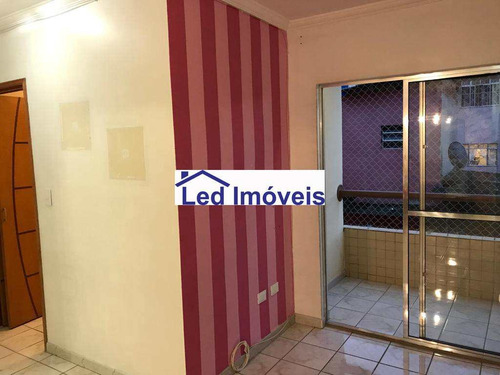 Imagem 3 de 22 de Apartamento Com 2 Dorms, Cidade São Mateus, São Paulo - R$ 219 Mil, Cod: 1117 - V1117