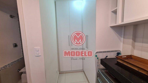 Imagem 9 de 24 de Apartamento Com 3 Dormitórios À Venda, 115 M² Por R$ 450.000 - São Dimas - Piracicaba/sp - Ap3320