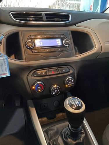 Imagem 7 de 8 de Chevrolet Onix 1.0 Mpfi Lt 8v Flex 4p Manual